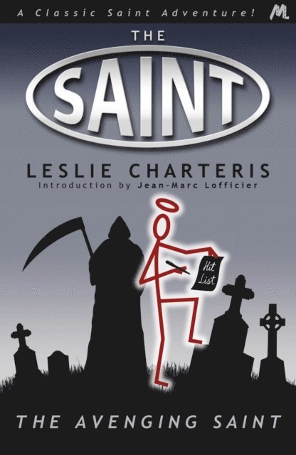 Leslie Charteris - Avenging Saint, E-bok. Tillgänglighet: Lägg i varukorg