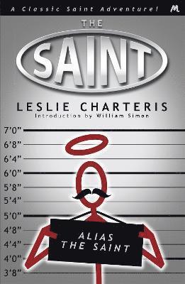 Leslie Charteris - Alias the Saint, Häftad
