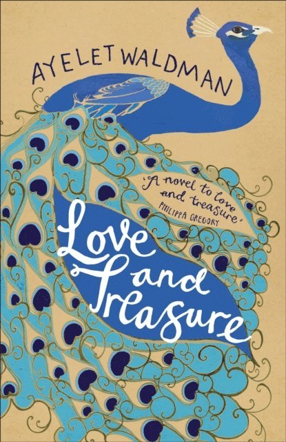Ayelet Waldman - Love and Treasure, E-bok