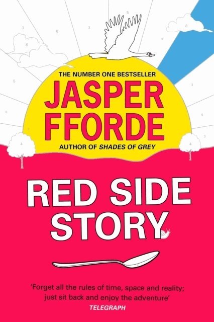 Jasper Fforde - Red Side Story, Häftad