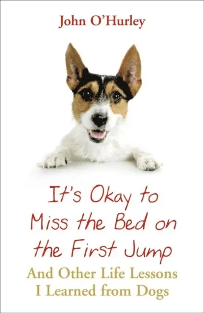 John O'hurley - It's OK to Miss the Bed on the First Jump, E-bok. Tillgänglighet: Lägg i varukorg
