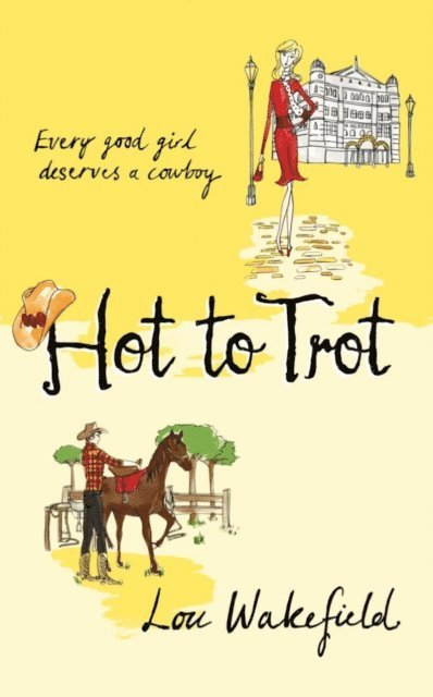 Lou Wakefield - Hot to Trot, E-bok. Tillgänglighet: Lägg i varukorg