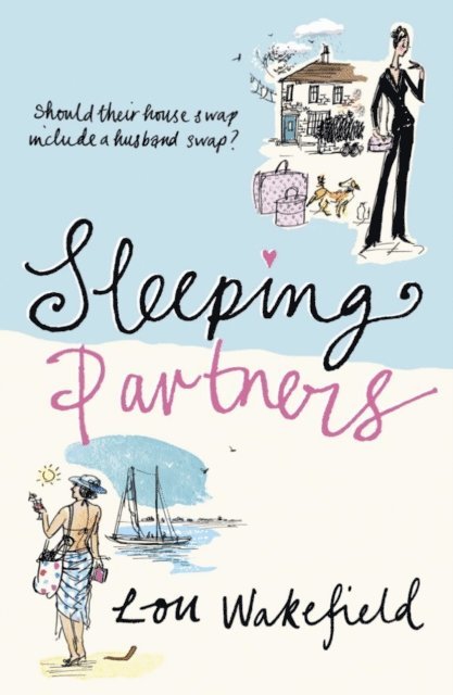 Lou Wakefield - Sleeping Partners, E-bok. Tillgänglighet: Lägg i varukorg