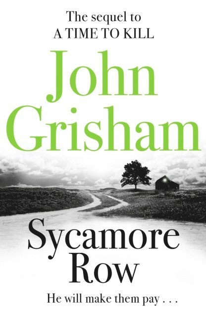 John Grisham - Sycamore Row, E-bok