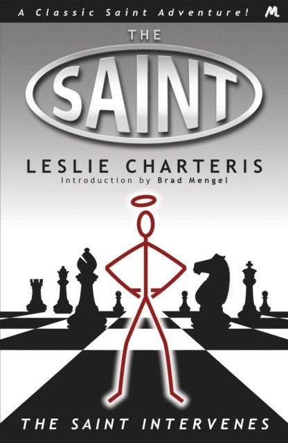 Leslie Charteris - Saint Intervenes, E-bok. Tillgänglighet: Lägg i varukorg