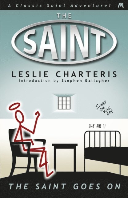 Leslie Charteris - Saint Goes On, E-bok. Tillgänglighet: Lägg i varukorg