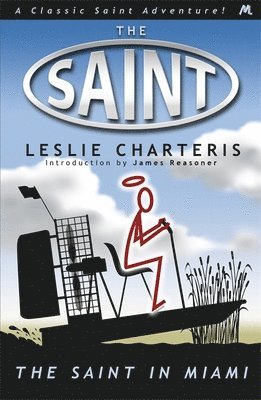 Leslie Charteris - Saint in Miami, Häftad
