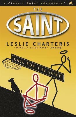Leslie Charteris - Call for the Saint, Häftad