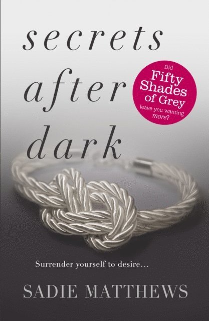 Sadie Matthews - Secrets After Dark (After Dark Book 2), E-bok