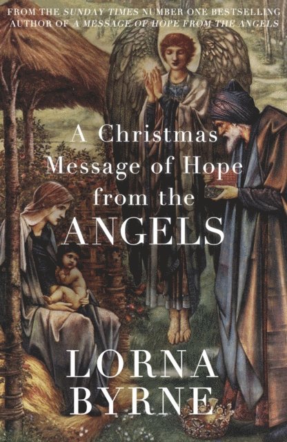 Lorna Byrne - Christmas Message of Hope from the Angels, E-bok