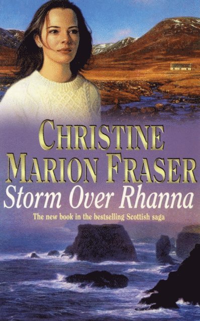 Christine Marion Fraser - Storm Over Rhanna, E-bok