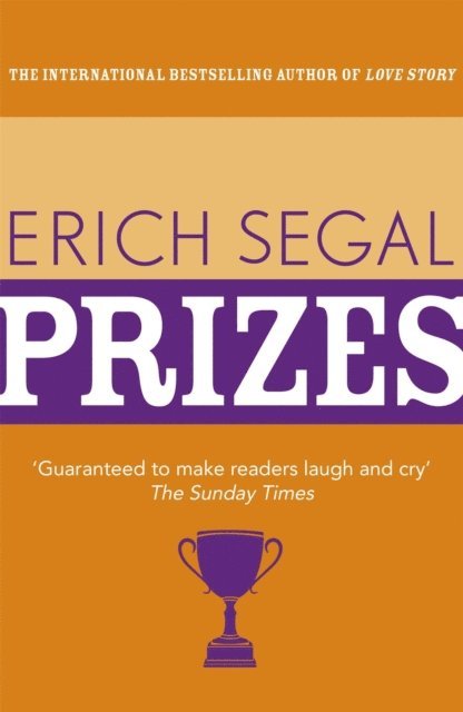 Erich Segal - Prizes, E-bok