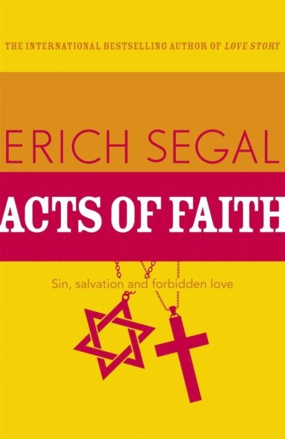 Erich Segal - Acts of Faith, E-bok