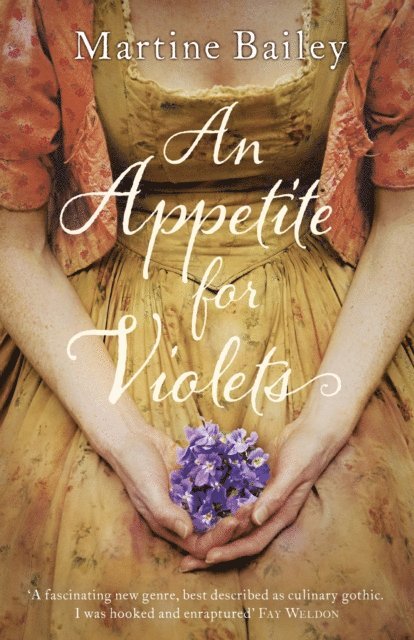 Martine Bailey - Appetite for Violets, E-bok. Tillgänglighet: Lägg i varukorg