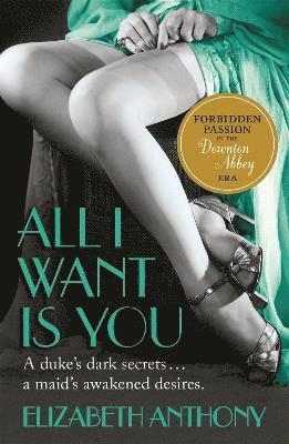Elizabeth Anthony - All I Want is You, Häftad. Tillgänglighet: Lägg i varukorg