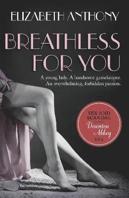 Elizabeth Anthony - Breathless for You, Häftad