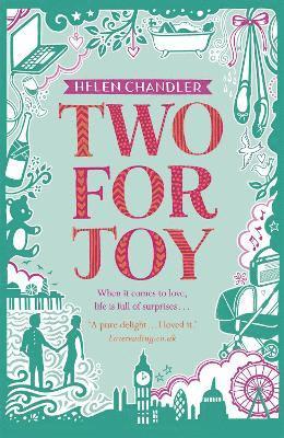 Helen Chandler - Two for Joy, Häftad