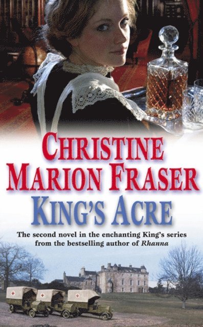 Christine Marion Fraser - King's Acre, E-bok