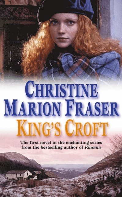 Christine Marion Fraser - King's Croft, E-bok