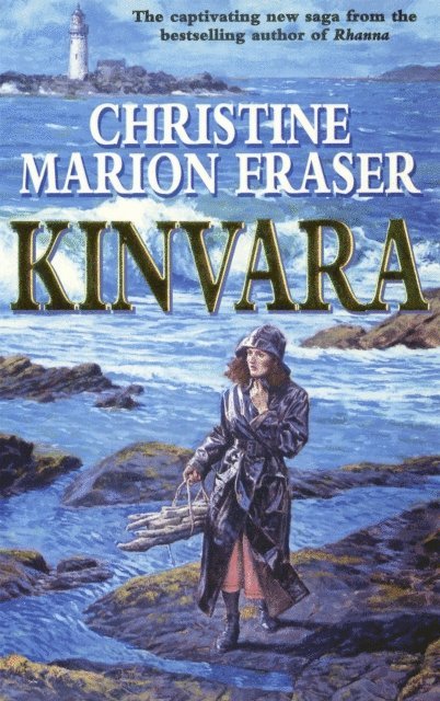 Christine Marion Fraser - Kinvara, E-bok