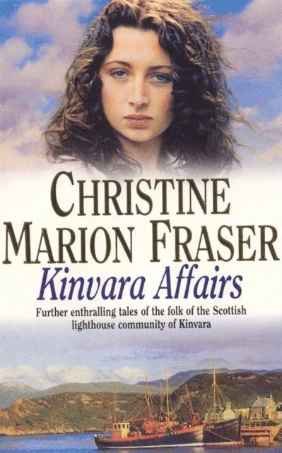 Christine Marion Fraser - Kinvara Affairs, E-bok