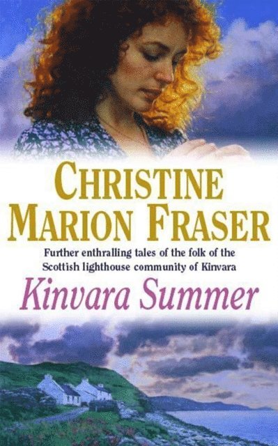 Christine Marion Fraser - Kinvara Summer, E-bok