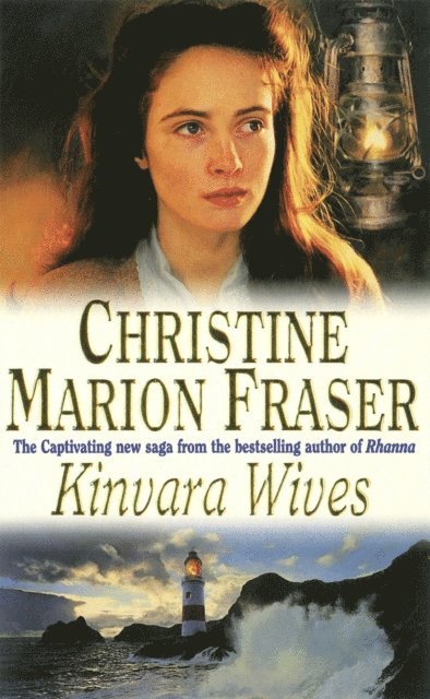 Christine Marion Fraser - Kinvara Wives, E-bok