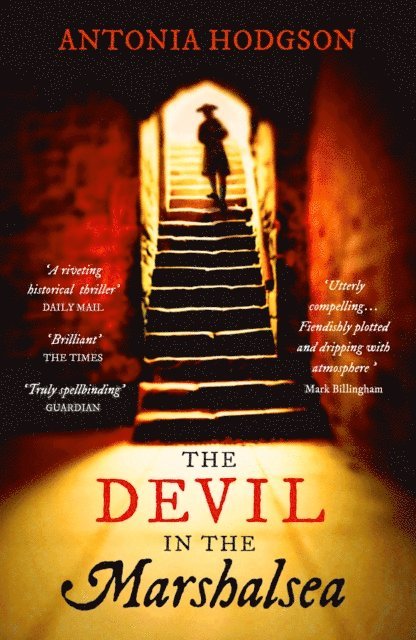 Antonia Hodgson - Devil in the Marshalsea, E-bok