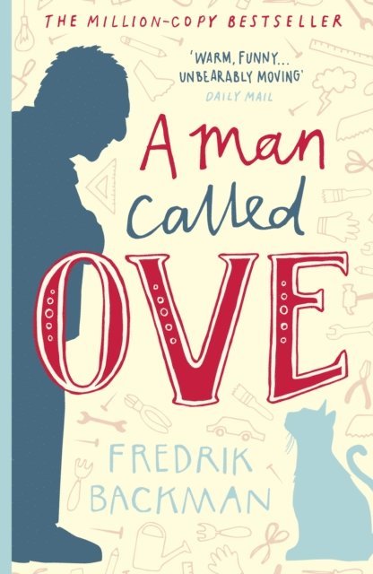 Fredrik Backman - Man Called Ove, E-bok