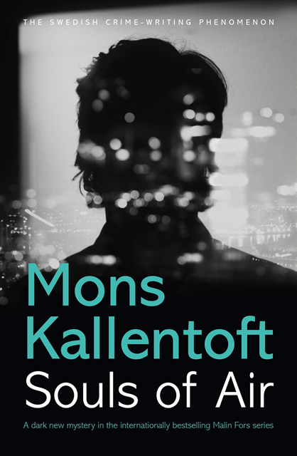 Mons Kallentoft - Souls of Air, E-bok