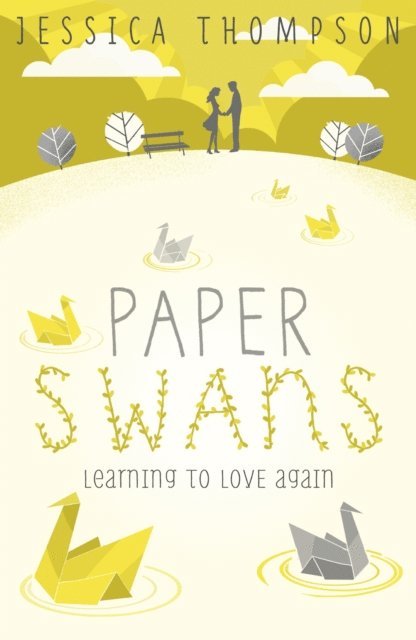 Jessica Thompson - Paper Swans, E-bok