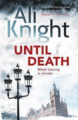 Ali Knight - Until Death, Häftad
