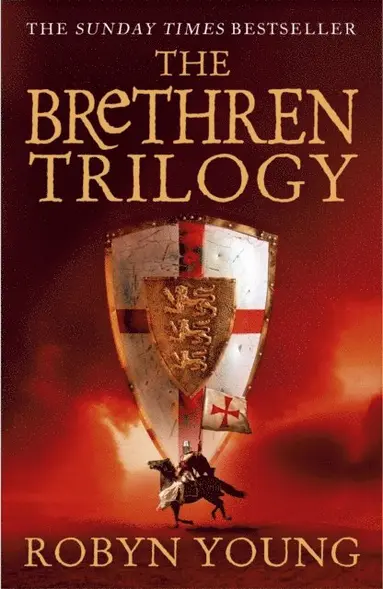 Robyn Young - Brethren Trilogy, E-bok