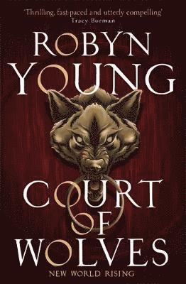 Court of Wolves av Robyn Young
