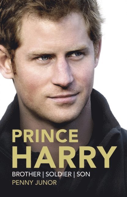 Penny Junor - Prince Harry, E-bok