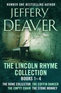 Lincoln Rhyme Collection 1-4