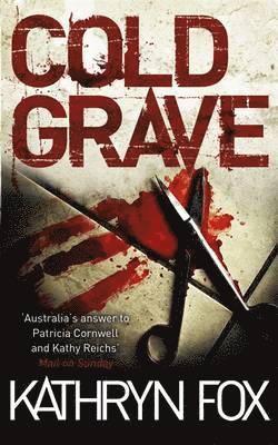 Kathryn Fox - Cold Grave, Häftad. Tillgänglighet: Tillfälligt slut