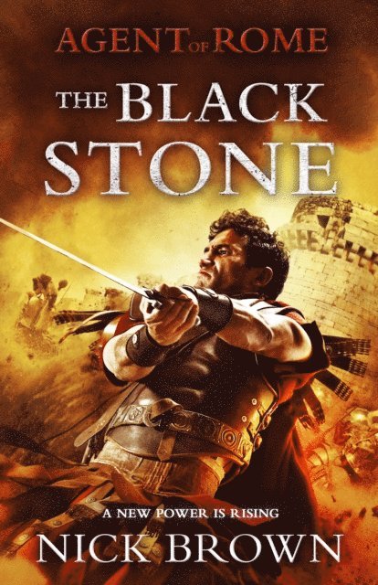 Nick Brown - Black Stone, E-bok