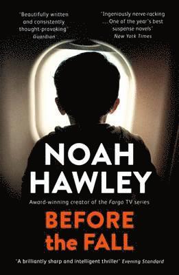 Noah Hawley - Before the Fall, Häftad