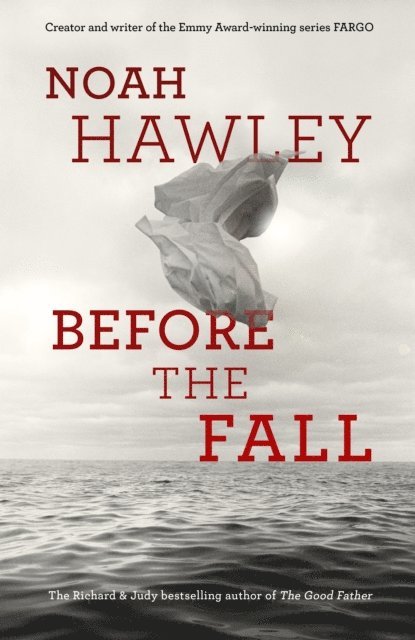Noah Hawley - Before the Fall, E-bok