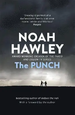 Noah Hawley - Punch, Häftad