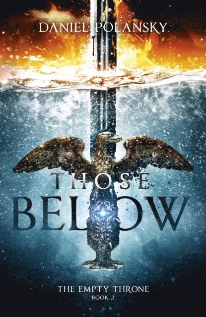 Daniel Polansky - Those Below: The Empty Throne Book 2, E-bok. Tillgänglighet: Lägg i varukorg