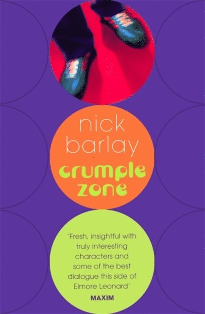 Nick Barlay - Crumple Zone, E-bok. Tillgänglighet: Lägg i varukorg