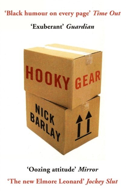 Nick Barlay - Hooky Gear, E-bok. Tillgänglighet: Lägg i varukorg