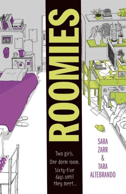 Tara Altebrando, Sarah Zarr - Roomies, E-bok. Tillgänglighet: Lägg i varukorg