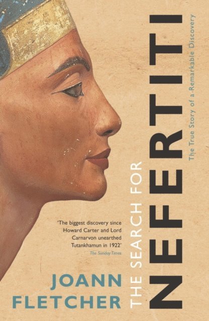Joann Fletcher - Search For Nefertiti, E-bok. Tillgänglighet: Lägg i varukorg