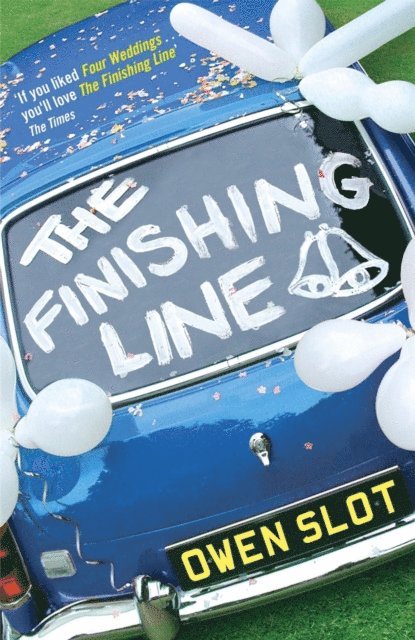 Owen Slot - Finishing Line, E-bok. Tillgänglighet: Lägg i varukorg
