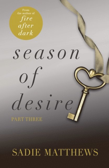 Sadie Matthews - Lesson in Desire, E-bok