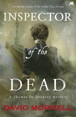 David Morrell - Inspector of the Dead, Häftad