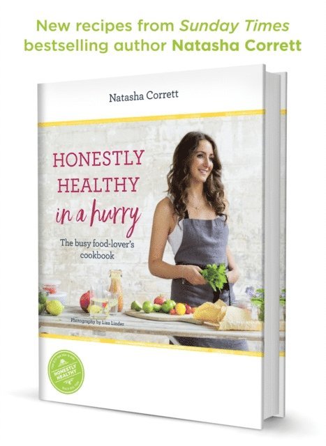 Natasha Corrett - Honestly Healthy in a Hurry, E-bok. Tillgänglighet: Lägg i varukorg